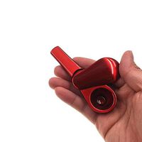 Portable Tool with Accessories and Bag Red Durable to Use