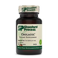 Standard Process - Cholacol - 90 Tablets