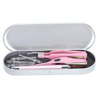 Wytino Ear Spoon Kit, Ear Cleaner Wax Removal Tool with Weezers for Ear Health Care and Nose Cleaning Pick Nipper