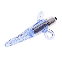 Bache60 Female Tiny Orāl Adullt Fīnger Loop Tóngue Vibratór Clitóris G-Spót Lícking Masager Six Toys