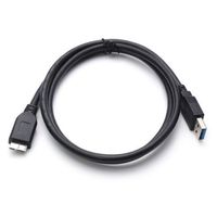 TacPower 6 Ft USB 3.0 PC Cable Cord Line For G-Technology - G-DRIVE slim HDD externe Festplatte