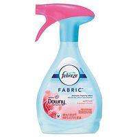 Febreze Febreeze 25221 27 Oz, 27 Fl. Oz (Pack of 2), April Fresh Scent with Downy