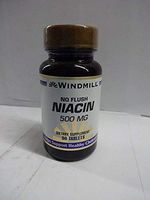 NIACIN NO FLUSH TB 500MG WMILL 30
