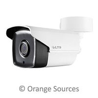 LTS CMHR9222W-28 HD TVI 2.1MP 2.8mm Wide Angle Lens True WDR Matrix IR 131ft DC 12V Bullet Camera