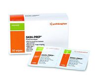 Skin-Prep Protective Dressing Case of 1000