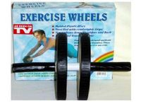 Exercise Wheels