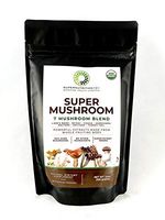 7 Mushroom Blend, Immune System Booster