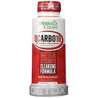 Herbal Clean Q Carbo Liq Detox Trpcl