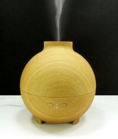 Science Purchase-Ultrasonic Aroma Diffuser Humidifier Aromatherapy Purifier Mute Negative Ion (Grain)