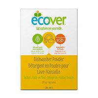 Ecover Dishwasher Soap Powder, Citrus, 48 Ounce
