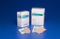 TELFA "Ouchless" Adhesive Dressings 2" x 3", Box (6017BX)