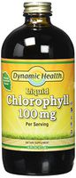 Dynamic Health Liquid Chlorophyll 100mg, 16-Ounce