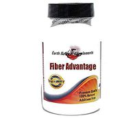 Fiber Advantage * 90 Caps 100% Natural - by EarhNaturalSupplements