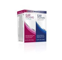 Ear Itch MD Day and Night Pack