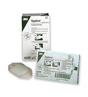 3m Tegaderm Transparent Film Dressing Box of 100