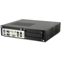 Jetway Intel i5-3475S Mini-ITX w/4GB, Dual LAN, PCI-E, NF9E-Q77, JBC128F9E-Q77-B