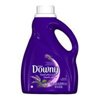 Downy Ultra Downy Simple Pleasures Lavender Serenity Liquid 105 loads, 83.0-Ounce Bottles