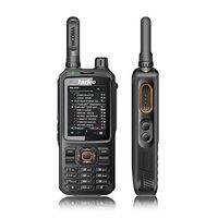 Inrico T320 4F/Wifi Bluetooth Radio Unlocked GSM Compatible with Zello, PTTOC open Android.