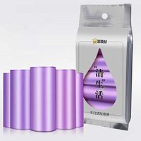 Clothful Organization and Storage， 150pcs Thicken Disposable Garbage Trash Cans Wastebaskets Waste Bags Disposable Garbage， Garbage Bag