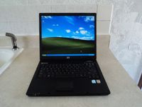 HP Compaq NX6110 15" (Intel Celeron M, 40 GB HD, 512 MB Ram, Win XP, Office 2007) Excellent Condition!