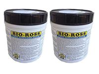 Bio Ross Mics A Septic Bacteria Maintenance Product 2 lb Container (2 Pack) 80808-2