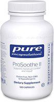 Pure Encapsulations - ProSoothe II - Hypoallergenic Supplement Supports Menstrual Comfort, Mood, Fatigue and Reduces Cravings - 120 Capsules