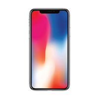Apple iPhone X, 256GB, Space Gray - For Sprint (Renewed)