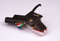 Headshell, mount, cartridge, needle, stylus for MARANTZ TT 2000, TT 6000, TT 4000, TT 4200, TT 2200, TT 1200, TT 1020, TT 120, - MADE IN ENGLAND