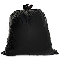 LAO SI JI Trash Bags, For 55-60 Gallon,Thickness:1.5 mil, Size: 39 x 47 in (100 Count)