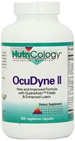Nutricology Ocudyne II, Vegicaps, 200-Count