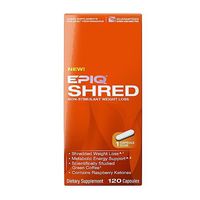 EPIQ™ SHRED 120 Capsules