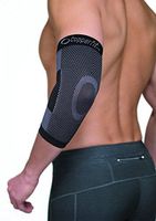 Copper Fit Unisex Advanced Support Elbow Sleeve, Large