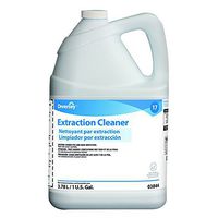 Diversey Care 03844 Extraction Carpet Cleaner, Colorless & Concentrated, 1 Gallon (Pack of 4)