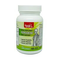 Ferodene Joints Support Capsules | 60 Capsules | Improves Flexibility, Increase Mobility, Relieve Discomfort, Relieve Joint Pain.
