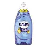 Dawn Ultra Liquid Dish Detergent, Original, 40 oz Bottle, 8/Carton (PGC91064)