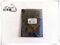 BIHUADE 3.7V 404865 1800MAH Lithium Polymer Li-Po Rechargeable Battery for DIY Mp3 MP4 MP5 GPS