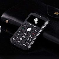 Mobile Phones & Communication Melrose S2 Triple Proofing Card Mobile Phone, Dustproof Shockproof Shatter-resistant, 1.7 inch, MTK6260DA, 21 Keys, Bluetooth, FM, 0.3MP Camera, GSM (Army Green)