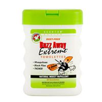 Quantum Health Buzz Away Extreme Towelette, 25 ct (Pack of 2)