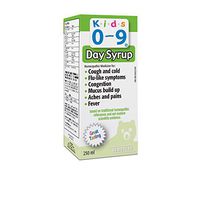 Homeocan Kids 0-9 Cough & Cold 250ml