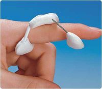 LMB Acu-Spring PIP Extension Assist Size: Size A, 2' (5.08cm) - Model 704500