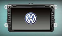 8 inch Touch screen Volkswagen DVD Player GPS Navigation for VW Jetta,VW Golf,VW Passat with DVD/GPS/PIP/3D/Game/AnalogTV/Bluetooth/ BT music/Ipod/BT telephone book/CANBUS (camera view),Steering Wheel Control