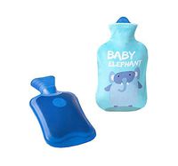 Lovly Mini Hot Water Bottle Warm Hands Winter Warm (Cover May Random)