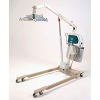 EZ Way Smart Stand Bariatric Patient Lift, 1000 lbs. Capacity (with Scale)