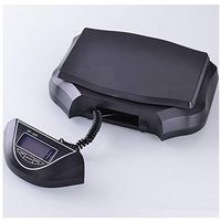 ZYY Kitchen Electronic Scale, Detachable Mobile Backlight LCD Display 30 Kg High Accurate Non-Slip (Capacity : 10kg/1g)