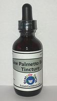 Saw Palmetto Berry Tincture ~ Organic ~ 1 Oz