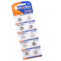 10pc 394 SR936SW SR936W 1.5V Watch Batteries