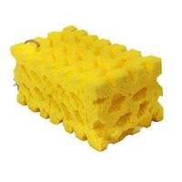 Sodoop Cleaning Coral Sponge, Extra Large Multi-Use Heavy Duty Scrub Sponge Extra Thin Magic Kitchen Washing Block Honeycomb Cleaning Sponges for Car, Kitchen,Bathroom & More