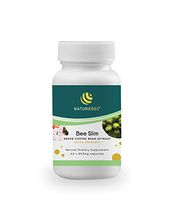 NatureBee Bee Slim Green Coffee Bean Extract 60 Capsules