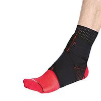 CSX Ankle Wrap, Adjustable Compression Support Strap, Sport Performance, X-Large