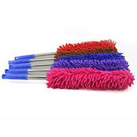 Sedeta Microfiber Duster mop with handle for car Auto Cleaning Wash Brushes Dust Dusting Feather Tool for vehicles top